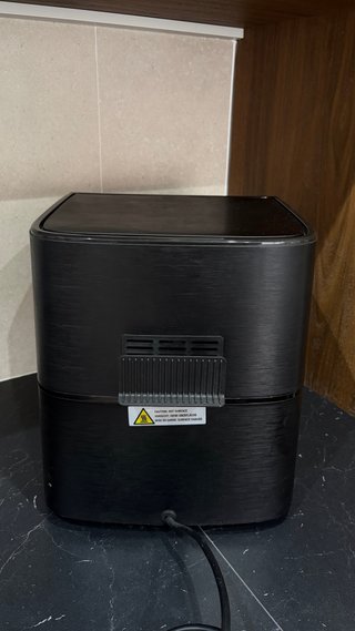 Cosori Freidora de Aire 5.7L Negra