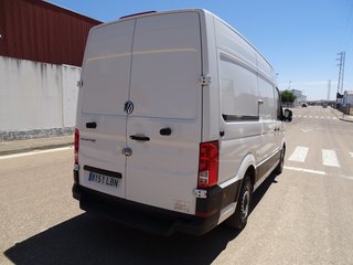 Volkswagen Crafter l3h2 Frio Isotermo