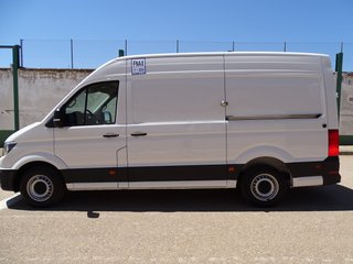 Volkswagen Crafter l3h2 Frio Isotermo