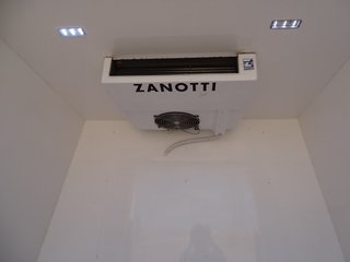 Volkswagen Crafter l3h2 Frio Isotermo