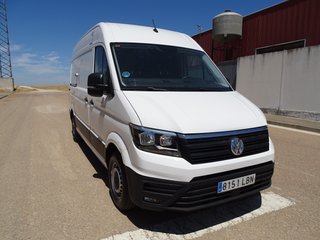 Volkswagen Crafter l3h2 Frio Isotermo