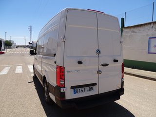 Volkswagen Crafter l3h2 Frio Isotermo