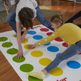 Twister Juego de Mesa Familiar