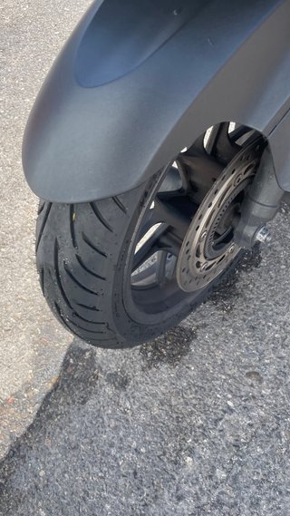 Honda Forza 125cc 2021 Negra