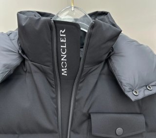 Chaleco Moncler Negro