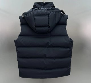 Chaleco Moncler Negro