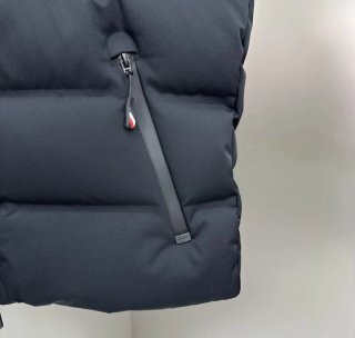 Chaleco Moncler Negro