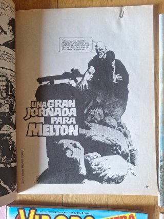 Revistas cómics cómic tebeos