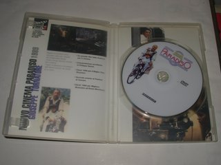 Nuovo Cinema Paradiso DVD Film 1988 Originale