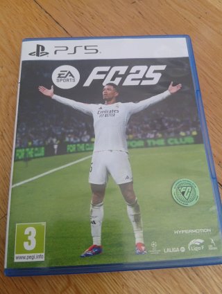 Pacchetto 7 Giochi PS5: FIFA, FC, Gran Turismo, Elden R