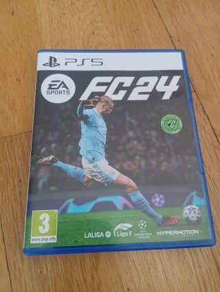 Pacchetto 7 Giochi PS5: FIFA, FC, Gran Turismo, Elden R