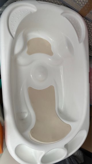 Bañera bebé