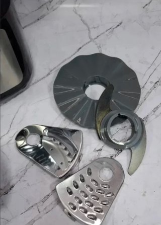 Procesador de alimentos Cecotec comino 1000