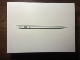 MacBook Air 13 2017 (Batería a reparar)