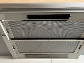 Extractor de cocina Cata