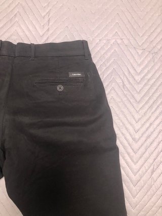 Bermudas Calvin Klein Negras
