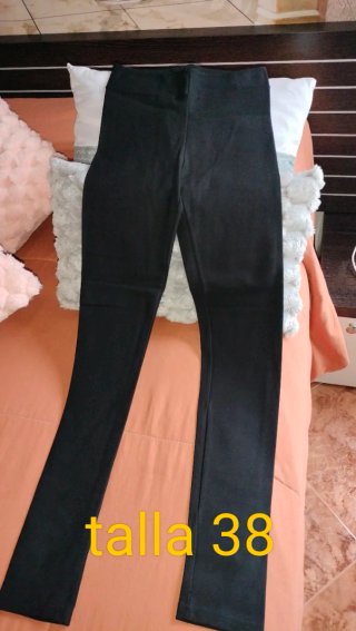 Pantalones vaqueros elásticos