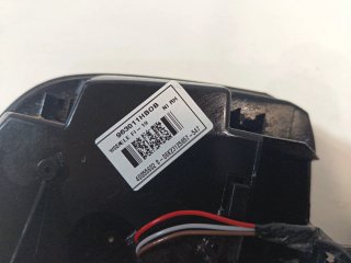 Retrovisor derecho Nissan Micra K13