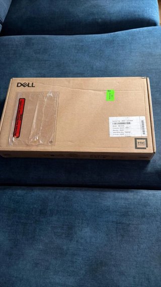 Portátil Dell Negro