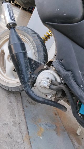 Beta Ark LC Scooter