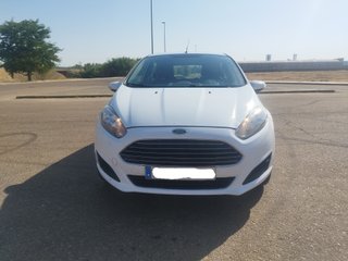 Ford Fiesta 2016