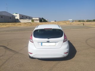 Ford Fiesta 2016