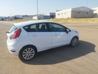 Ford Fiesta 2016