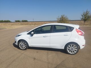 Ford Fiesta 2016