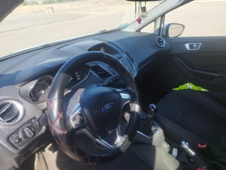 Ford Fiesta 2016