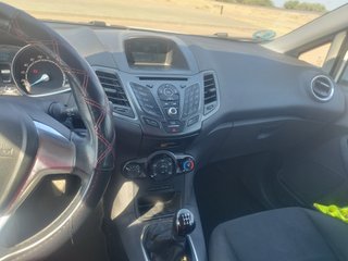 Ford Fiesta 2016