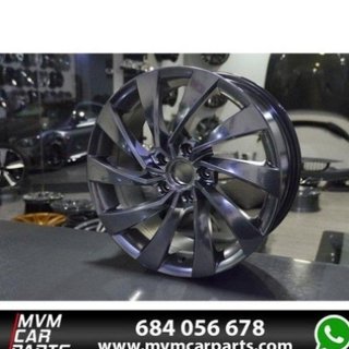 Juego 4 Llantas tipo VW Arteon