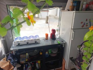 Tienda Cocina Camping TICAMO