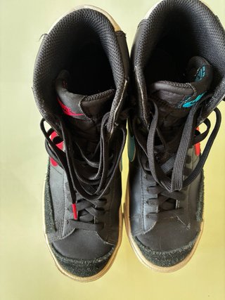 Botas Nike Negras talla 38