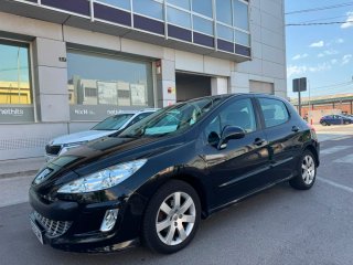 Peugeot 308 HDI , 130.000km, único dueño ,año 2009