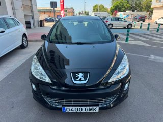 Peugeot 308 HDI , 130.000km, único dueño ,año 2009