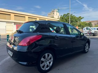 Peugeot 308 HDI , 130.000km, único dueño ,año 2009