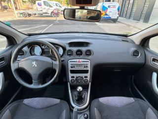 Peugeot 308 HDI , 130.000km, único dueño ,año 2009