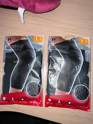 Rodilleras Tarmak Protección Talla 1-3