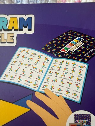 Tangram Puzzle