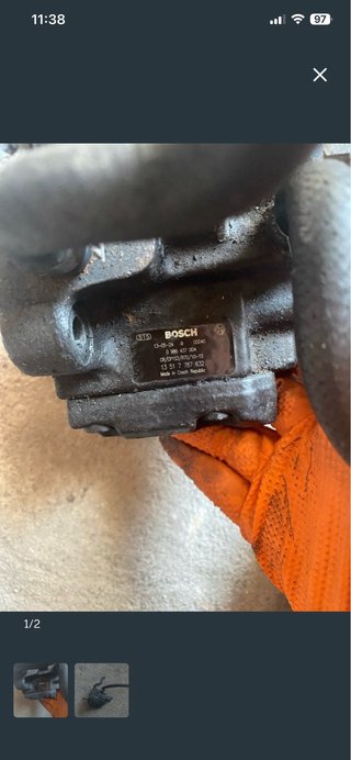 Bomba Inyectora Bosch