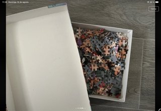 Puzzle Violetta Disney 300 piezas