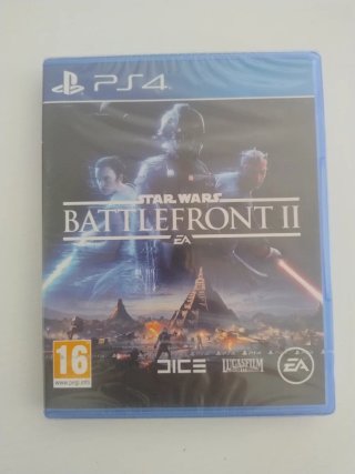 PRECINTADO. Star Wars Battlefront II PS4