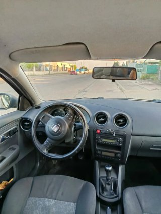 SEAT Ibiza 1.4 TDI 2008