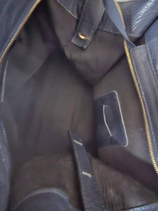 Bolso de piel Ubrique