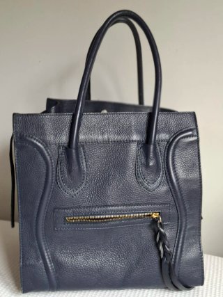 Bolso de piel Ubrique