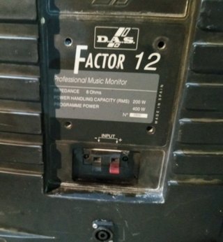 Cajas DAS Factor 12