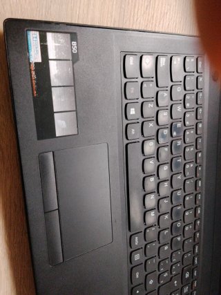Lenovo 50-80 sin placa base