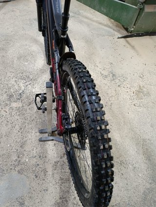 Bicicleta Eléctrica Montaña