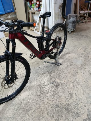 Bicicleta Eléctrica Montaña