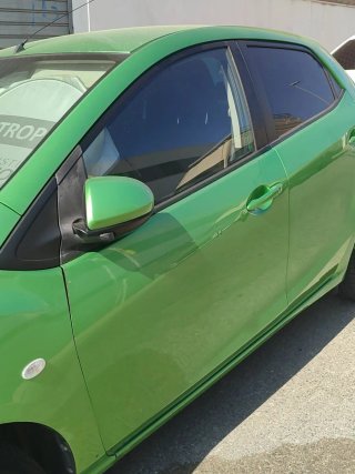 Mazda 2 2008